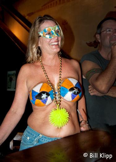 Things you might not know about passover. Body Painting, Fantasy Fest 14 photo - Bill Klipp photos ...