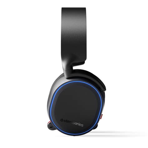 Steelseries arctic 5 drivers › arctis 5 driver download › arctic 5 headset software arctic 5 features rgb illumination, game/chat audio balance, and dts headphone: SteelSeries Arctis 5 RGB Illuminated Gaming Headset - Black | Laptops | Computers | Accessories ...