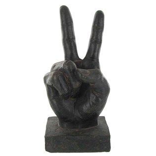 Here you can explore hq hand peace sign transparent illustrations, icons and clipart with filter setting like size, type, color etc. Peace Sign Hand Statue from Hobby Lobby | Art craft store ...