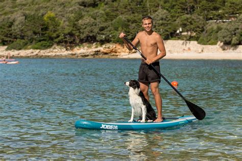 Just a how to wheelie video made from a complete amateur or average guy. Freizeittipps__Stand-Up-Paddling mit Hund