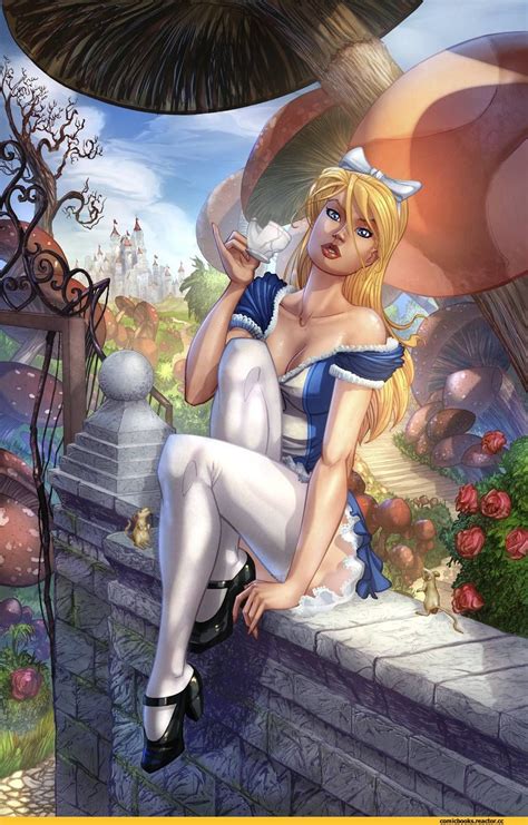 These books are published in australia and are out of copyright here. Grimm Fairy Tales (Сказки Гримм, Zenescope Entertainment ...