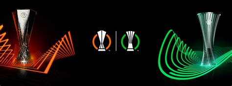 1 динамо верес 19:30 2+2 ворскла рух 19:30 фут. UEFA Europa Conference League Case Study | Brand Identity ...