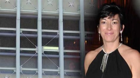 Ghislaine maxwell losing hair and weight from 'punitive' prison conditions, lawyer says. Ghislaine Maxwell tried to run, hide phone in tin foil ...