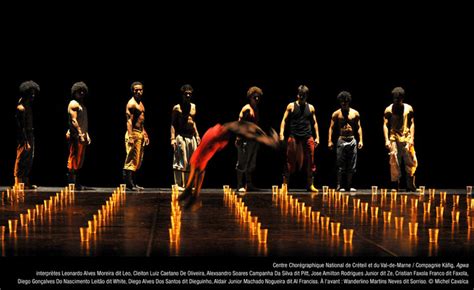 2001 don't say a word 一言. Compagnie Käfig - Danse Nouvelles Montréal - Dance News ...