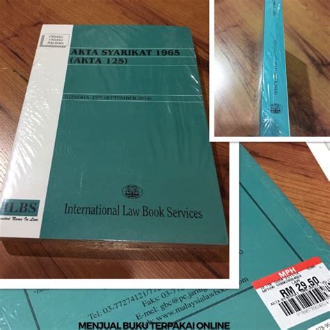 Akta syarikat 1965 (akta 125) in the event that any provision of these terms and conditions shall be unenforceable or invalid under any applicable law or be so held by any applicable arbitral award or court decision, such unenforceability or invalidity shall not render these terms and conditions unenforceable or invalid as a whole. AKTA SYARIKAT 1965 AKTA 125 PDF