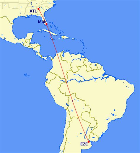 Delta went out of their way to make sure that i was able to get to my destination on a later flight. Buenos Aires Trip Report - AA First Class Review - Points ...