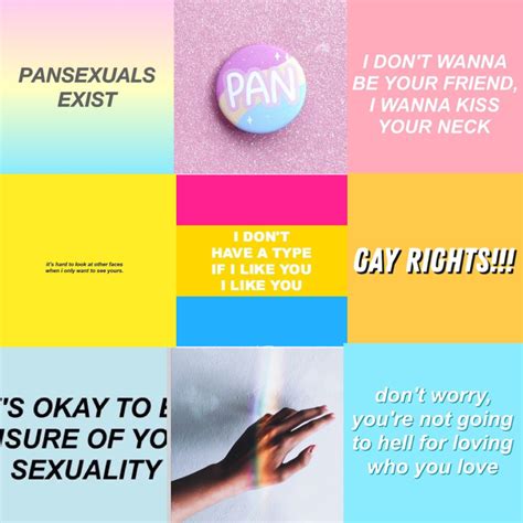 No, pansexual and bisexual are not the same thing. Pin on Lgbtq