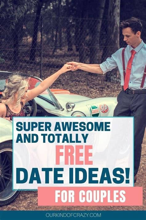 Try some of these date night ideas for married couples that are more unusual to let your partner see you in a different light. #dateidea #dating #dateyourspouse #freedates #Date #Ideas ...