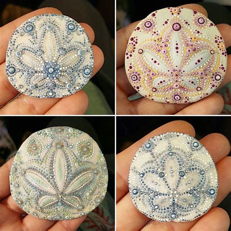 Sand dollar tropical metal wall art accent blue, purple orteal tainted. Instagram photo by Shannon T Jewelry • Jun 27, 2016 at 8 ...