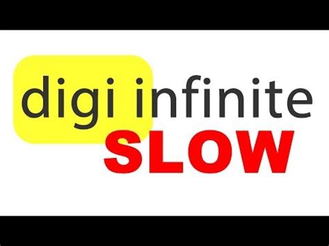 To be eligible, the primary or joint account holder of the ultimate package account can be either the primary or joint account holder of the scotia itrade account. Digi Infinite 150 SLOW, High Ping, Unstable - YouTube