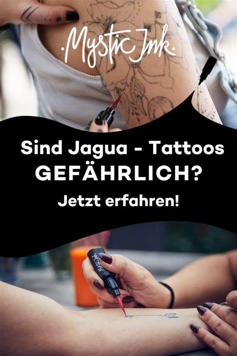 Immer wieder hört man horrorgeschichten. Sind Jagua Tattoos gefährlich für die Haut? | Temporäre ...