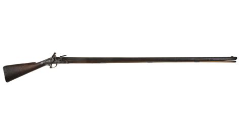 From the latin formula used in dating letters, data (epistola) '(letter) given or delivered', to record a particular time or place. Flintlock Fowling Piece with 1762 Dated Lock