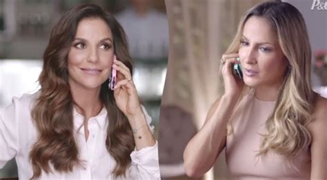 Want to see more posts tagged #ivete sangalo? Claudia Leitte e Ivete Sangalo fazem comercial juntas ...