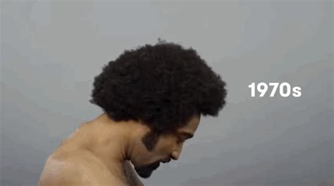 Maybe you would like to learn more about one of these? This Video Shows The Amazing Evolution Of Black Men's Hair ...