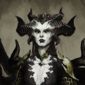 Paint master by laurel austin. Lilith, the mother of the Nephalem | Diablo IV, Diablo 2 ...