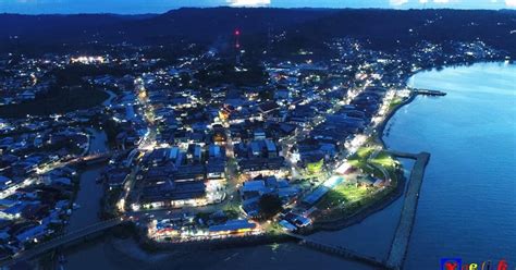 Gempa guncang wilayah nias selatan sumatera utara (10 november 2020). Kota Gunungsitoli Mulai Menggeliat Dibawah Kepemimpinan ...