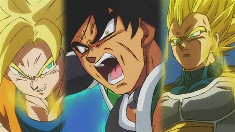 Broly movie dragon ball z: Dragon Ball Super: Broly - Trailer 2 (German Sub) - YouTube