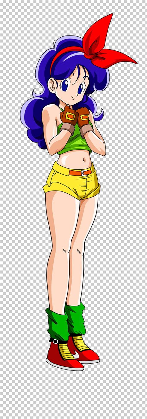 Enjoy the best collection of dragon ball z related browser games on the internet. Dragon ball z videl illustration, lance chi-chi videl ...