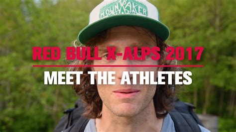 Davos is the official turnpoint partner of the world's toughest adventure race: Red Bull X-Alps 2017: Meet the Athletes - Paragliding.TV