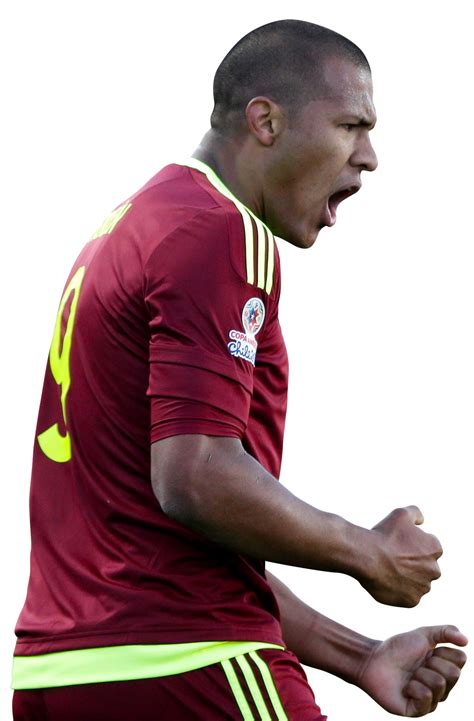 Maybe you would like to learn more about one of these? Salomon Rondon football render - 26222 - FootyRenders