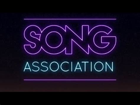 Song association game word generator. SONG ASSOCIATION GAME - YouTube