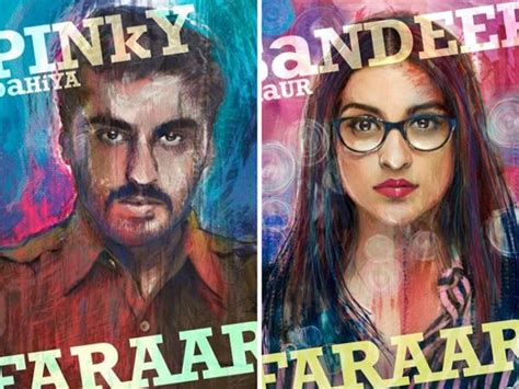 They are united in one thing only. Arjun Kapoor Parineeti Chopra | Sandeep Aur Pinky Faraar ...