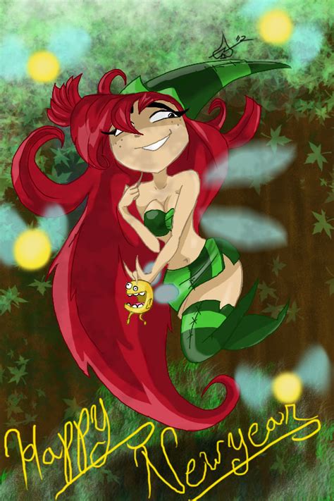 It's a fun time for everyone! Betilla the Fairy by thehumancopier on DeviantArt