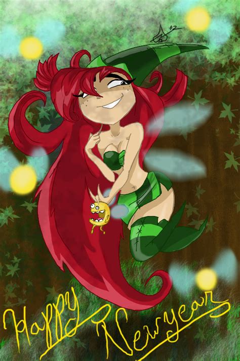 Rayman page 1 of 1 • 1. Betilla the Fairy by thehumancopier on DeviantArt