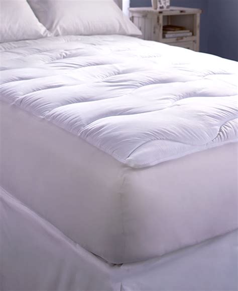 Shop for mattress pads in bedding. Extra-Thick Wave-Quilted Mattress Pad - - Walmart.com ...