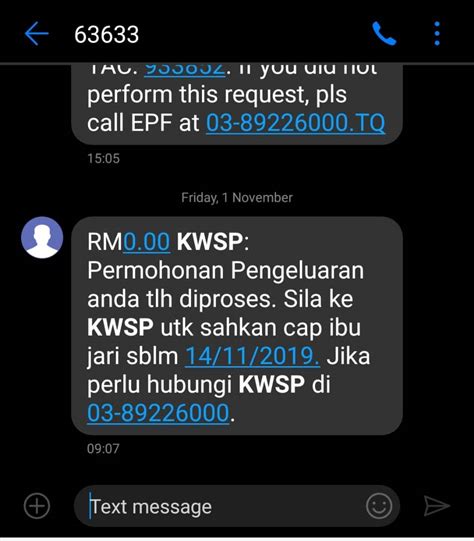 Pembayaran/penyetoran pajak secara elektronik meliputi seluruh jenis pajak, kecuali: CARA BAYAR PTPTN GUNA KWSP AKAUN 2 ~ Blog Umi Anak 5