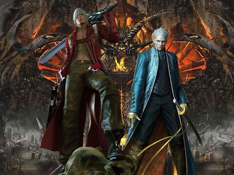 Vergil is the quintessential rival character from devil may cry. Devil May Cry 3 - Vergil Wallpaper (35820142) - Fanpop