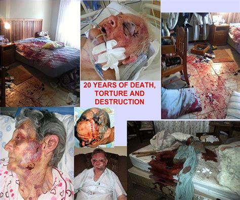 A graphic crime scene photo is one in which the victim or victims are left with no dignity at all. The Lesson of South Africa | National Vanguard