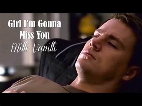 Take it as it comes girl. Girl I'm Gonna Miss You Milli Vanilli (TRADUÇÃO) HD ...