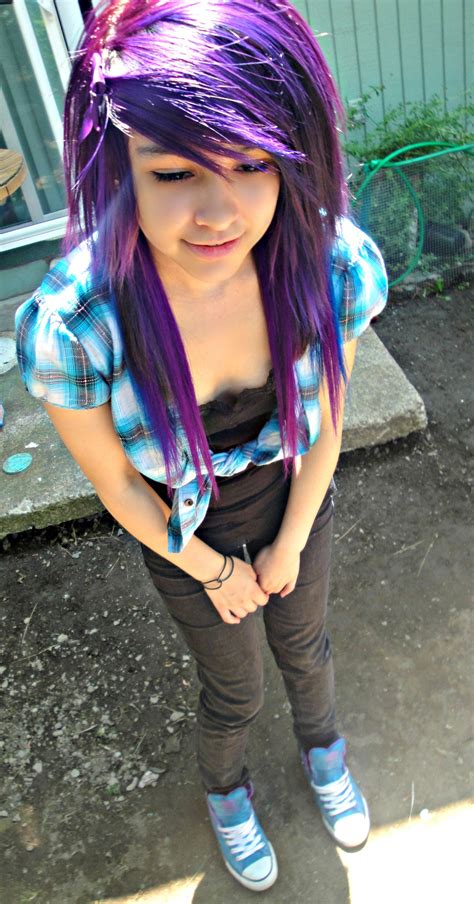 Gemmalouise6 has uploaded 435 photos to flickr. Scene Hair - Emo & Scene Hairstyles Photo (31712501) - Fanpop