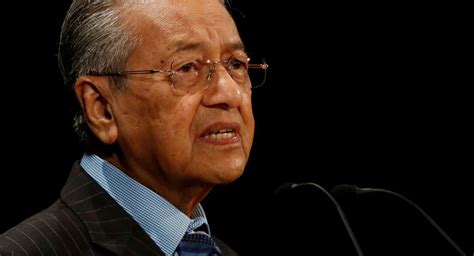 Mahathir mohamad was the fourth prime minister of malaysia, holding office from 1981 to 2003. "Antes de examinarlo, ya dijeron Rusia": qué hay detrás de ...