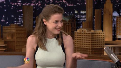 Soapy massage girls nightmare to work with part 1. Gillian Jacobs Yes GIF | Gillian jacob, Celebrities, Celebs