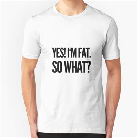 What is body shaming and how can you overcome it? Fat Shaming Gifts & Merchandise | Redbubble