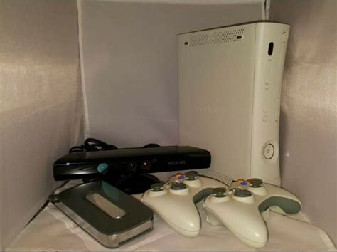 Also, it is possible to turn off the console with kinect. Microsoft Xbox 360 with Kinect 4GB White Console for sale ...