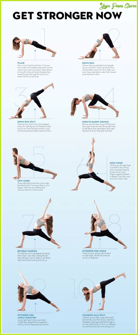Yoga poses are beneficial to your body. Morning Yoga Poses For Energy - Yoga Poses Asana ...
