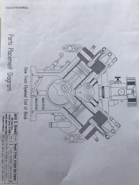 Automotive wiring diagrams uk professional painless wiring. V4 Engine Diagram - Complete Wiring Schemas