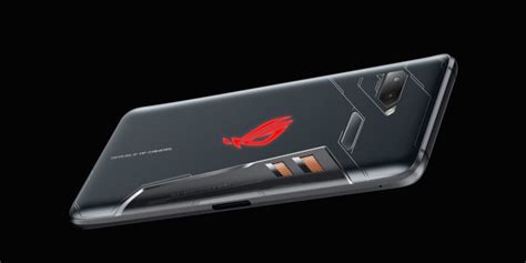 The asus rog phone 5 retains the 3.5 mm jack and arrives with an ess sabre es9280ac pro dac with the asus rog phone 5 pro is available in a single 16gb+512gb variant in glossy black. Asus ROG Phone 2 launch date released - The Geek Herald