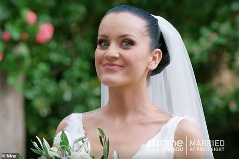 Do you have a married at first sight tip or know one of the participants? Former Married At First Sight star Ines Basic poses ...