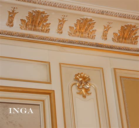 Le cornici in gesso plasterego®, sono elementi decorativi unici che consentono di rifinire qualsiasi ambiente in maniera originale e sempre diversa, potrete scegliere tra i vari motivi ornamentali disponibili quello che più si adatta ai vostri desideri ed alle vostre esigenze stilistiche come: cornici in gesso ; decorazioni a parete in gesso ; - Inga