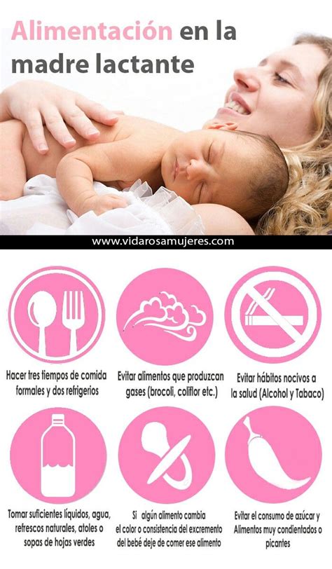 Esta manualidad infantil es muy útil para. Alimentación durante la Lactancia | Alimentacion embarazo ...