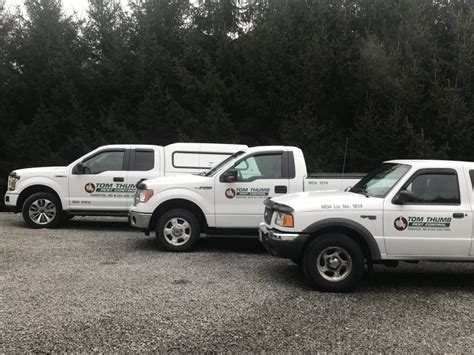 ︎ oakland, md 21550, usa. About - Tom Thumb Pest Control