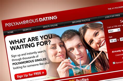 Polyamorous Dating | Review of PoyamorousDating.com ...