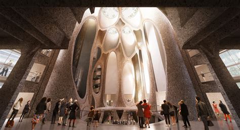 And when interior designers cape town are doing so, they never miss the chance to showcase their personality via the interior designs as well as appearance. Heatherwick to Transform Cape Town's Grain Silo into ...