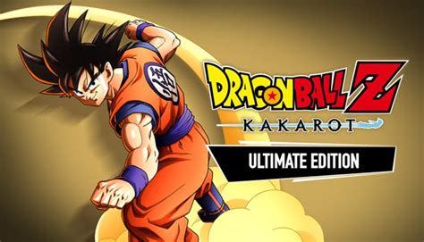 One is that the bonus cooking item is slightly better than that of the deluxe edition. LAGUNA ROMS: DESCARGAR DRAGON BALL Z KAKAROT ULTIMATE ...
