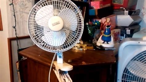 Maybe you would like to learn more about one of these? Home Essentials 7" clip fan - YouTube