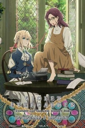 We did not find results for: Nonton Violet Evergarden: Eternity and the Auto Memory ...